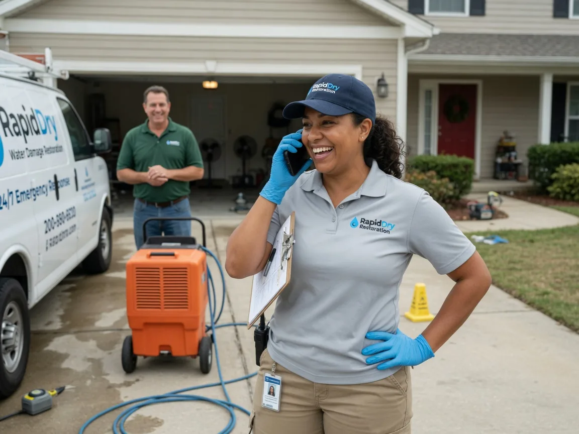 Water Damage Restoration Mchenry, IL FAQs